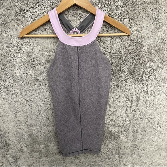 Lululemon Motivate Tank - Picture 3 of 6